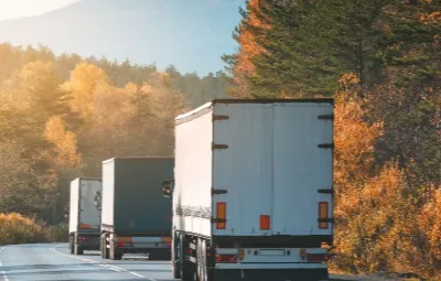 Antalya ile Şebinkarahisar Arası Klima Taşıma