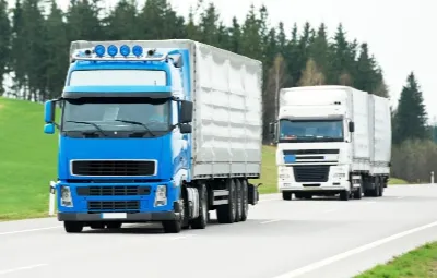 Antalya ile Şebinkarahisar Arası Eşya Taşıma